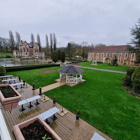 Chateau De Couette-café Quesmy