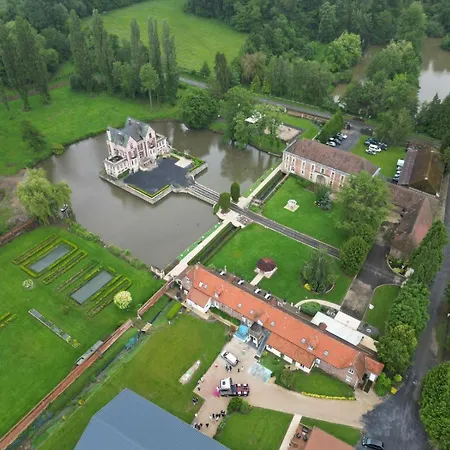 B&B Chateau De 3*