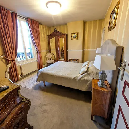 Frühstückspension Chateau De Quesmy