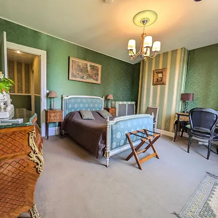 Chateau De Couette-café