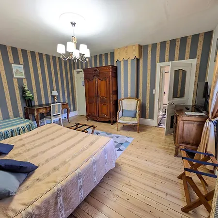 Chateau De Couette-café