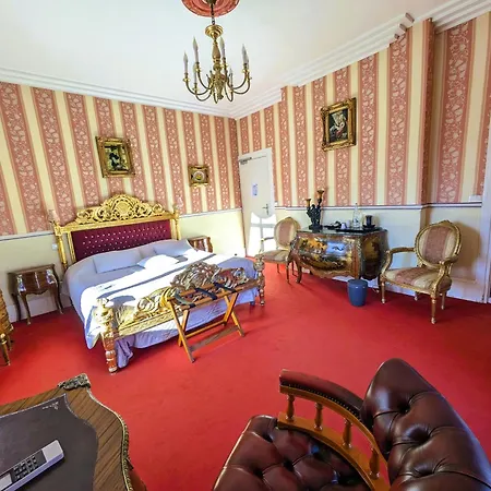 B&B Chateau De