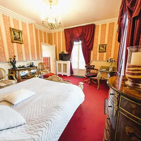 Chateau De Couette-café Quesmy