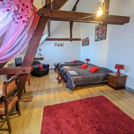 Chateau De 3* Quesmy