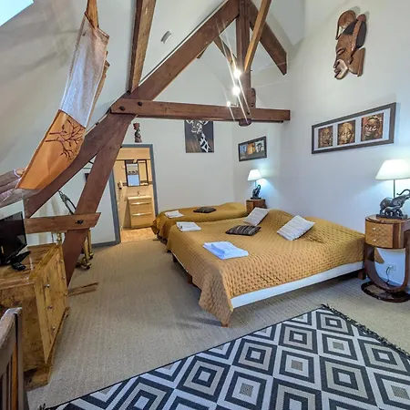 Chateau De 3* Quesmy