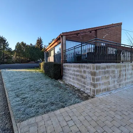 לינה וארוחת בוקר Chateau De 3*