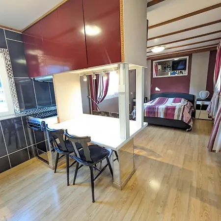 Couette-café Chateau De 3*