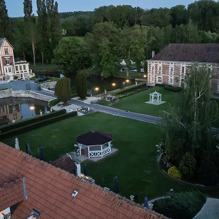 Chateau De 3* Quesmy