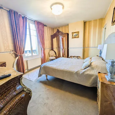 Chateau De Frühstückspension