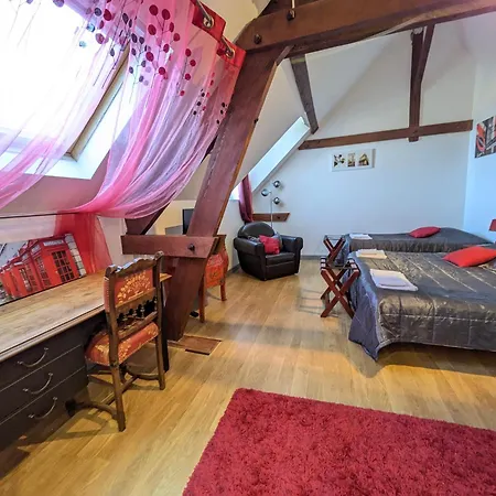 Chateau De B&B 케스미