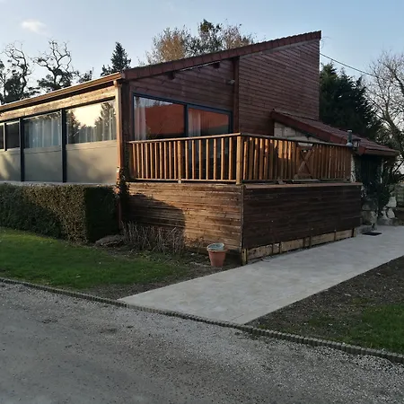 Frühstückspension Chateau De Quesmy