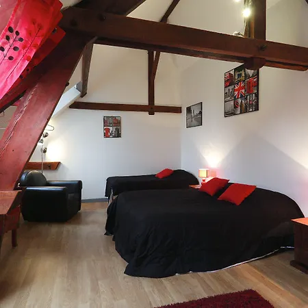 Chateau De Frühstückspension