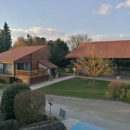 Couette-café Chateau De