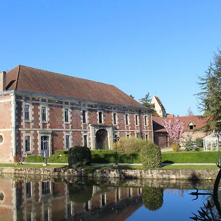 Couette-café Chateau De 3*