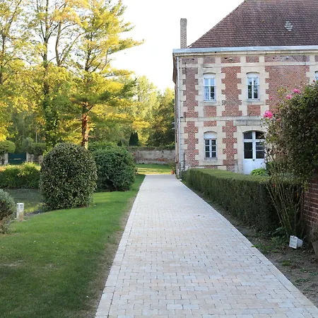 Couette-café Chateau De Quesmy