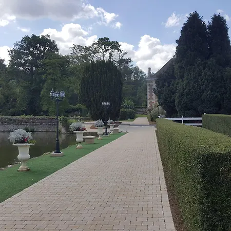 Couette-café Chateau De