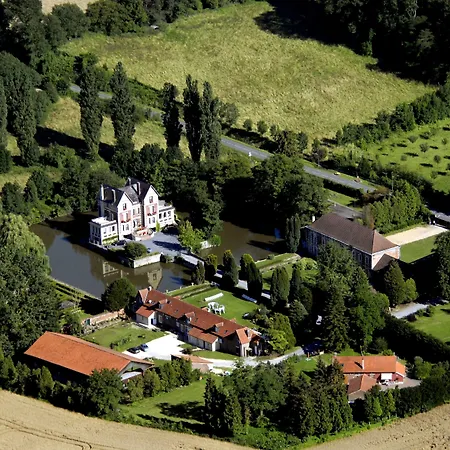 Chateau De Couette-café