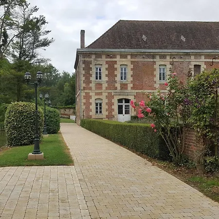 Couette-café Chateau De Quesmy