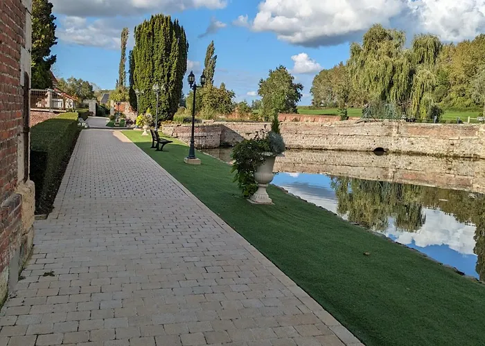 Chateau De Couette-café