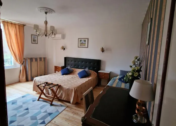 Chateau De 3* Quesmy