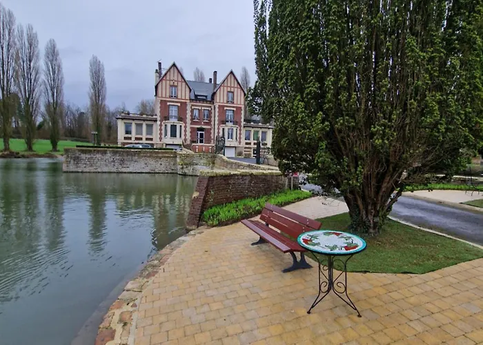 Bed & Breakfast Chateau De