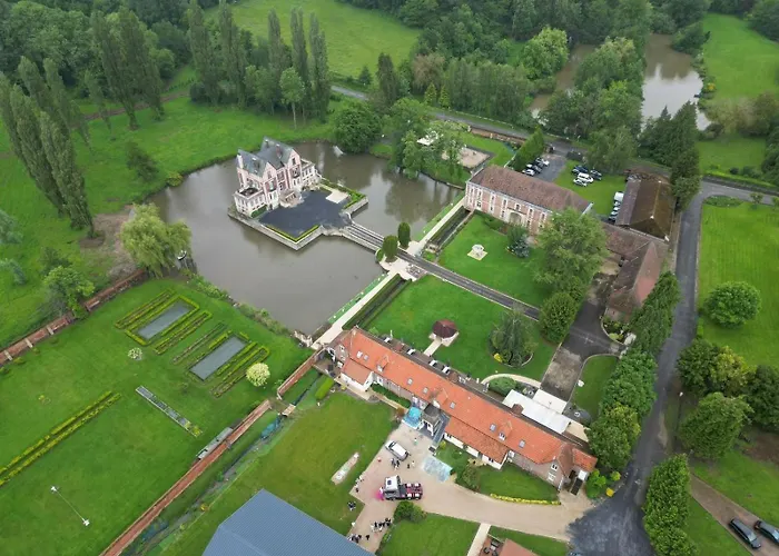 Bed & Breakfast Chateau De 3*