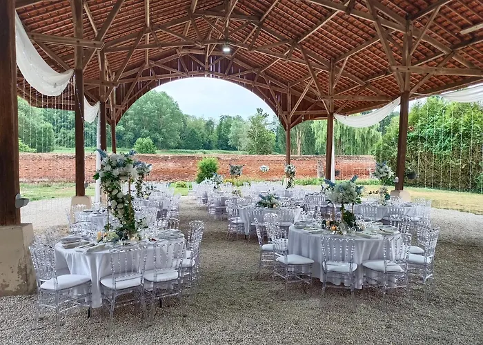 Couette-café Chateau De Quesmy