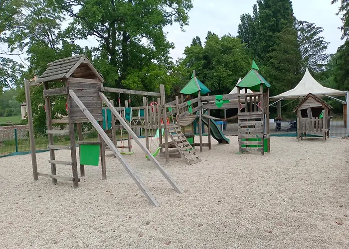 Couette-café Chateau De