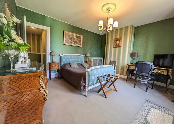 Chateau De Couette-café