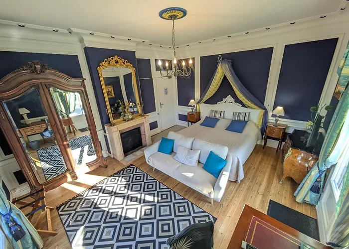 Couette-café Chateau De Quesmy