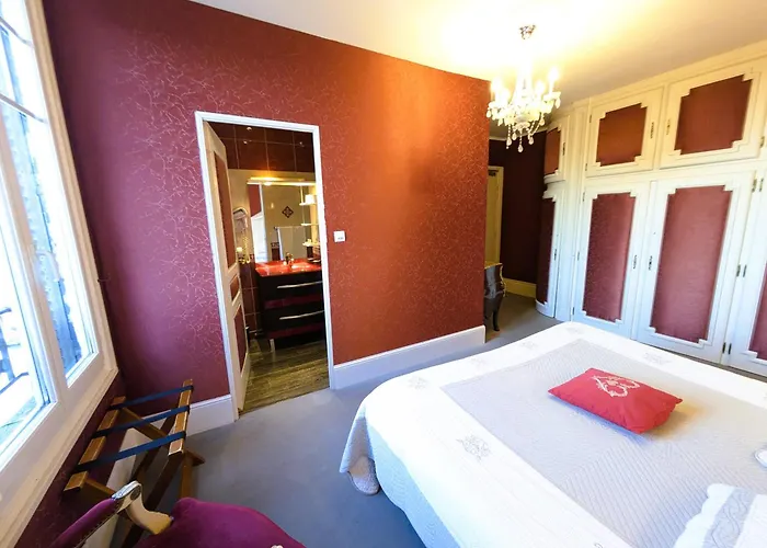 Couette-café Chateau De