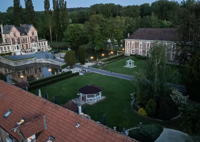 Chateau De 3* Quesmy