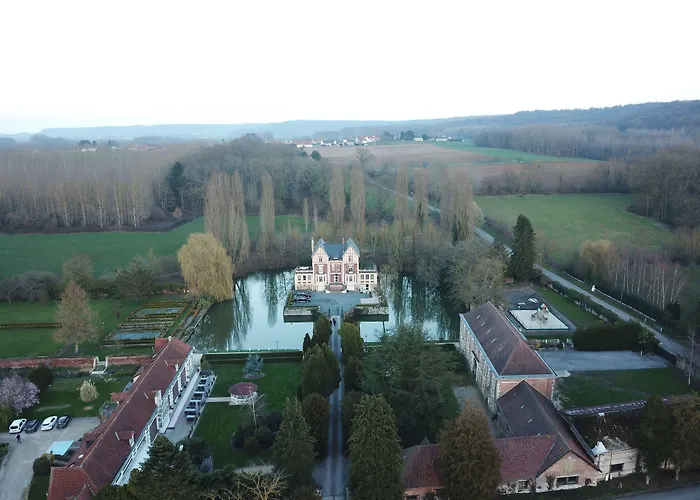 Chateau De 3* Quesmy