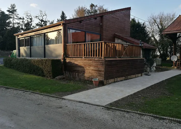 Couette-café Chateau De Quesmy