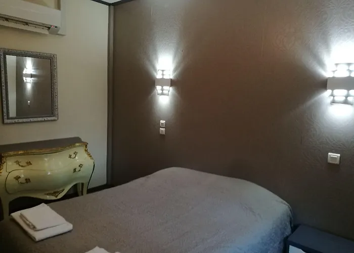 Chateau De Couette-café Quesmy