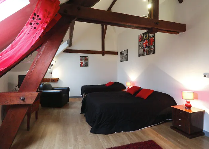 Chateau De Couette-café