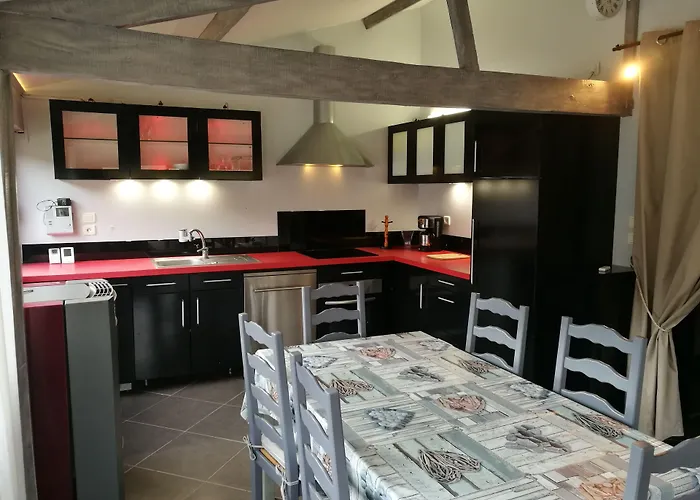 Couette-café Chateau De Quesmy