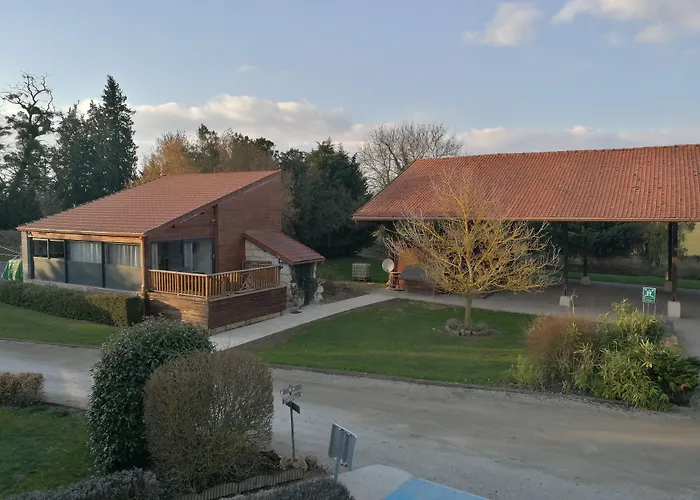 Couette-café Chateau De