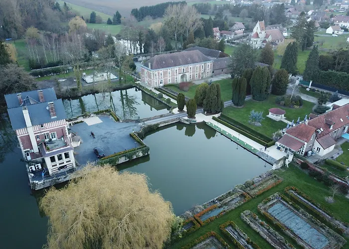 Chateau De 3* Quesmy