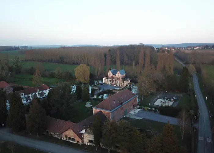 Bed & Breakfast Chateau De 3*