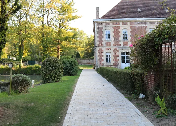 Bed & Breakfast Chateau De Quesmy