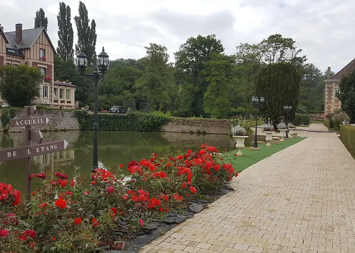 Chateau De Bed & Breakfast