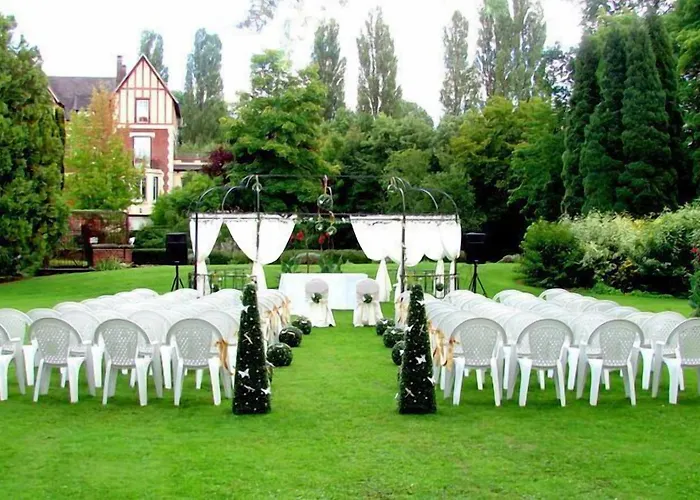 Couette-café Chateau De 3*